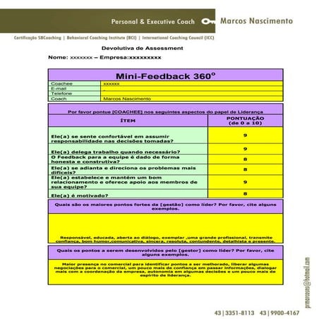 Devolutiva Assessment 01 Pdf Download Gratuito