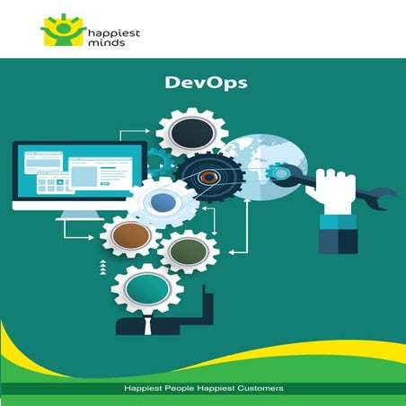Whitepaper: DevOps - Happiest Minds | PDF