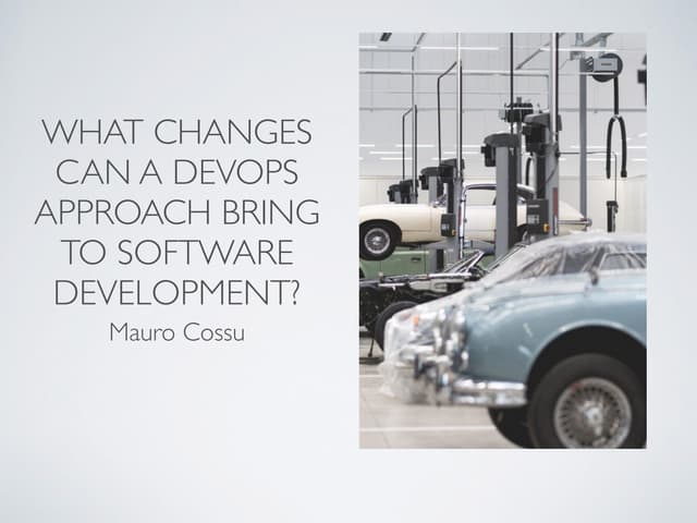 Devops