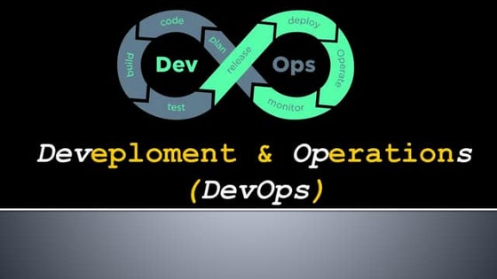 Devops course | PPTX