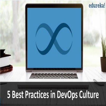 5 Best Practices DevOps Culture | PPT