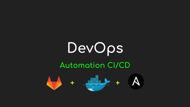 Automation CICD