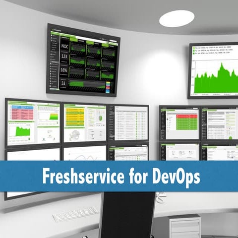 DevOps - Freshservice