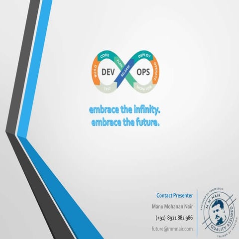 DevOps - Orientation Session