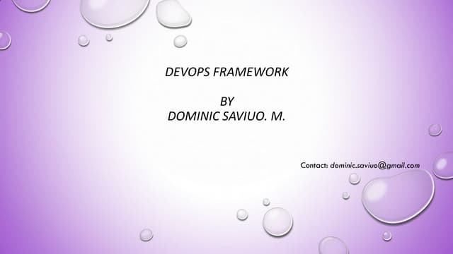 DevOps