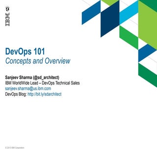 DevOps101 (version 2)