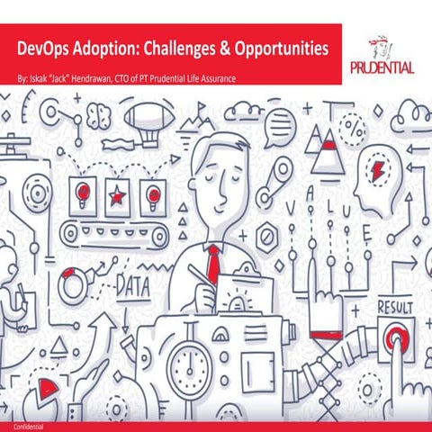 DevOps Adoption: Challenges & Opportunities