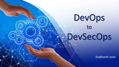 DevOps to DevSecOps Journey..