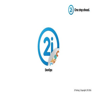 DevOps: an efficient operating model