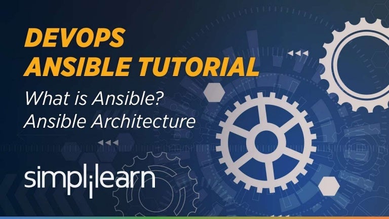 Devops Ansible Tutorial What Is Ansible Devops Tutorial For Begi Devops Ansible Tutorial What Is Ansible Devops Tutorial For Begi