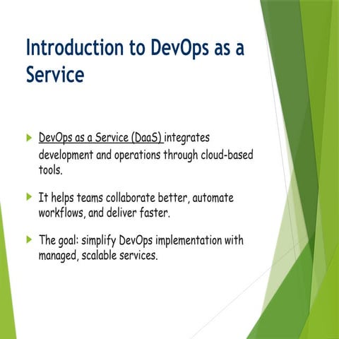 From Code to Cloud: How DevOps as a Service Transforms Teams