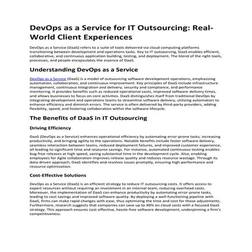devops as a service for it outsourcing real-world client experiences.pdf