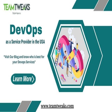 DevOps  as a Service Provider in the USA.pdf