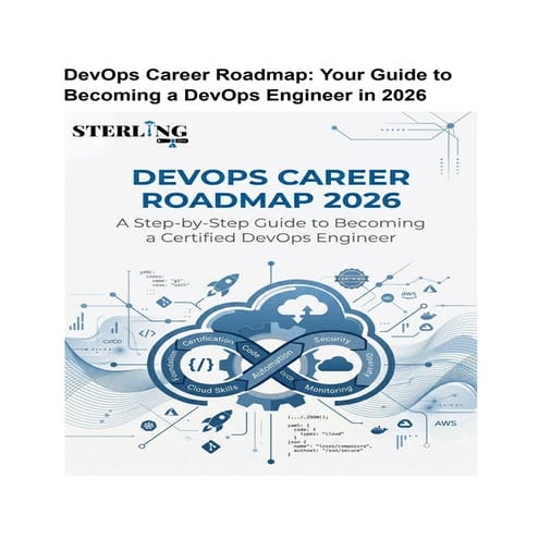 DevOps engineer ppt. | PPTX