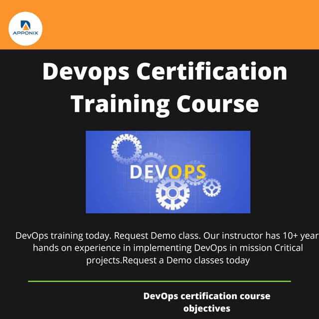 Devops certification training course (1)