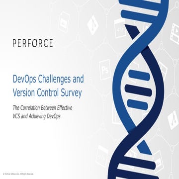 DevOps Challenges and Version Control