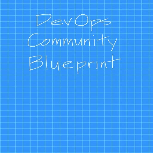 DevOps Community Blueprint