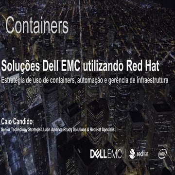 DevOps containers x86 - Baremetal, Virtual e Cloud (pt_br)