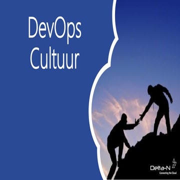 DevOps cultuur