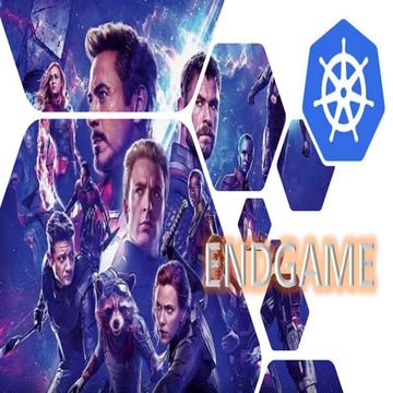 Global Azure Devops Bootcamp 2019 => Avengers EndGame