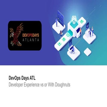 DevOps Days ATL 2022 - Ravi Lachhman