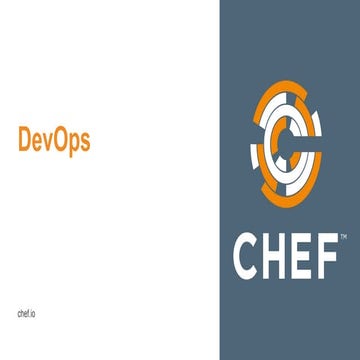 DevOps Days India Keynote