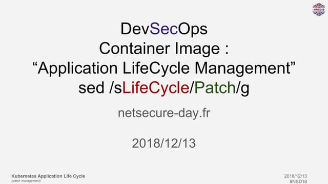 Dev opsec dockerimage_patch_n_lifecyclemanagement_