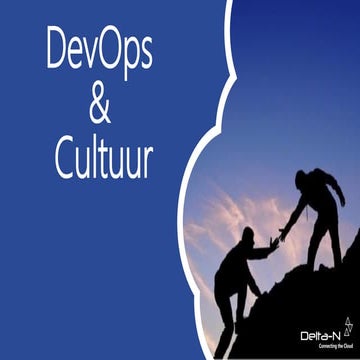 DevOps en cultuur