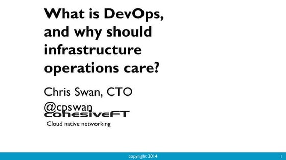 ICT Infrastructure Operations | PDF