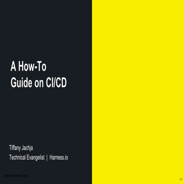 Devops JS A Guide to CI/CD
