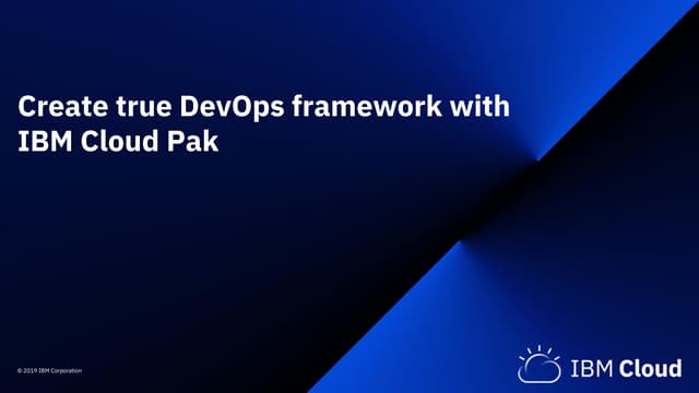 Devops lifecycle with Kabanero Appsody, Codewind, Tekton