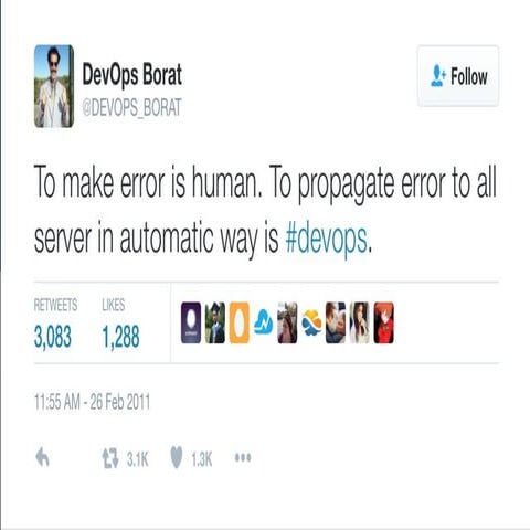 DevOps Like Lance Armstrong