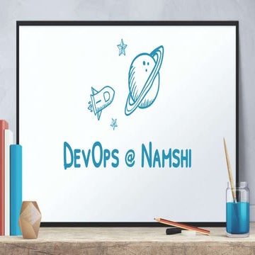 DevOps @ Namshi