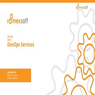 Devops services