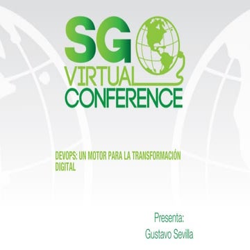 DevOps: Un motor para la transformación digital