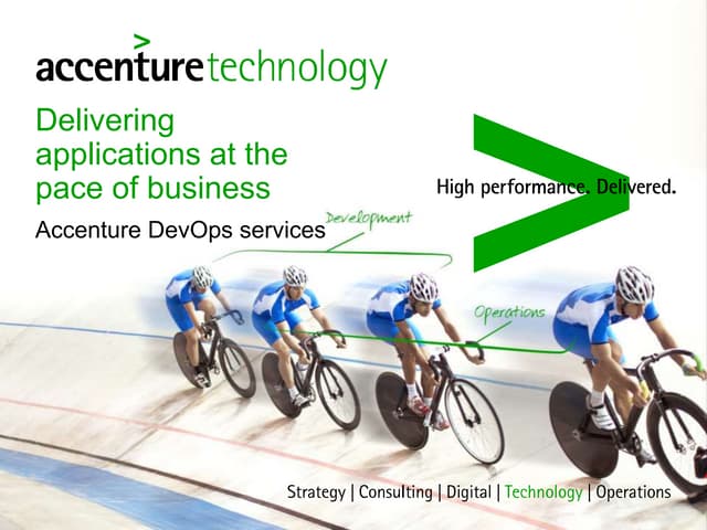 Sei pronto a passare al continuous delivery?