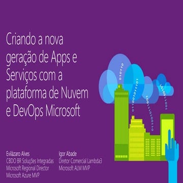 Keynote - Trilha Negócios (DevOps Summit Brasil 2016)