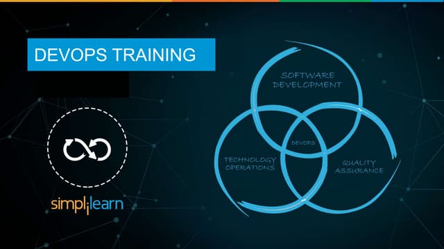 DevOps Training | DevOps Training Video | DevOps Tools | DevOps Tutorial For ...