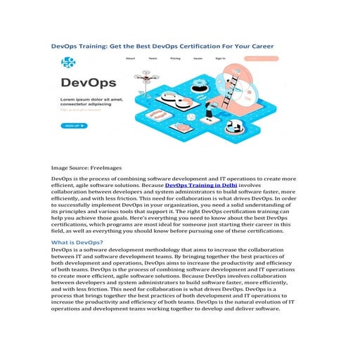 Devops Training in Delhi.pdf
