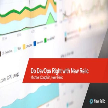 Do DevOps Right with New Relic