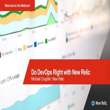 Do DevOps Right with New Relic