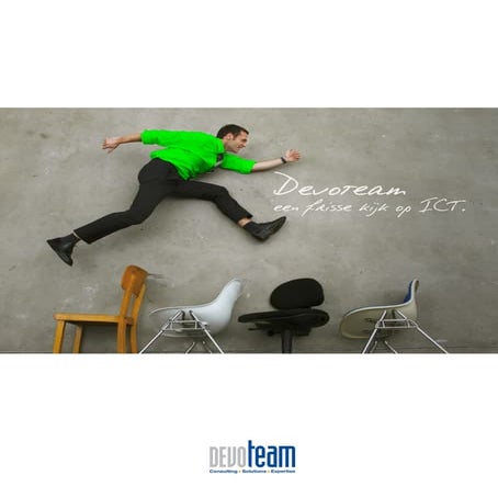 Devoteam Salesmap 2012 | PDF