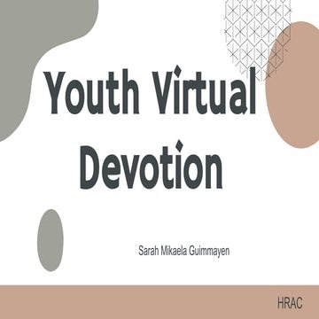 Devotion.pptx