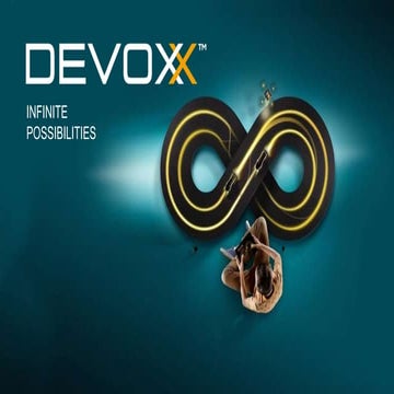 Devoxx 2014 Report