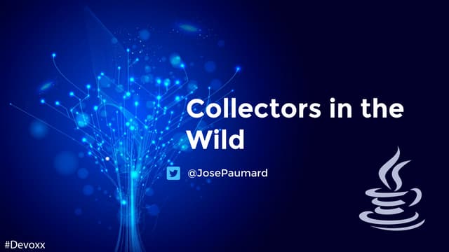 Collectors in the Wild