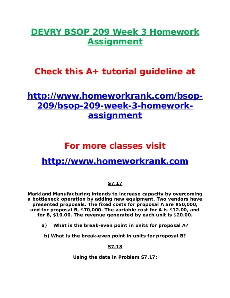 Bsop 209 week 5 homework problem essay 06 picture