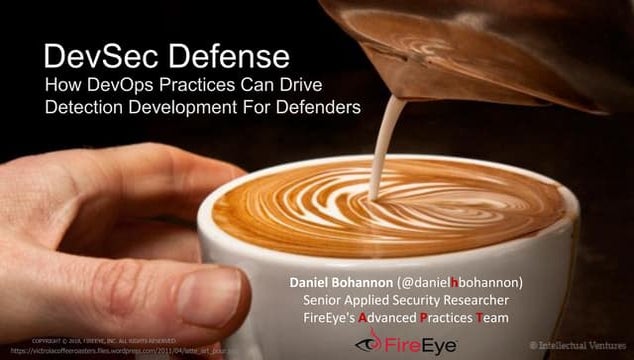 DevSec Defense