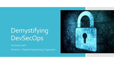 Demystifying DevSecOps