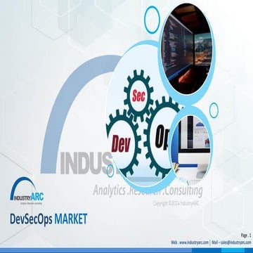 DevSecOps Market (2022 - 2027)_Sample Extract.pdf
