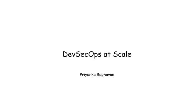 DevSecOps OWASP